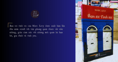 Bạn tôi tình tôi – Marc Levy