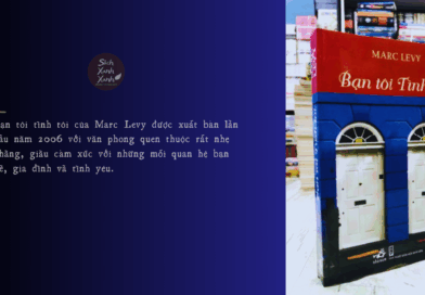 Bạn tôi tình tôi – Marc Levy