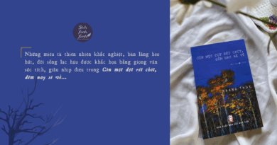 Còn một đợt rét chót, đêm nay sẽ về – Trang Thụy Còn một đợt rét chót, đêm nay sẽ về – Trang Thụy