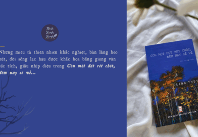 Còn một đợt rét chót, đêm nay sẽ về – Trang Thụy