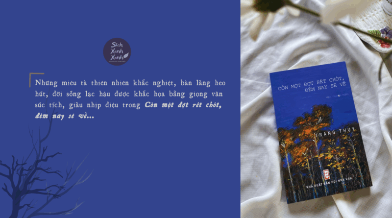 Còn một đợt rét chót, đêm nay sẽ về – Trang Thụy