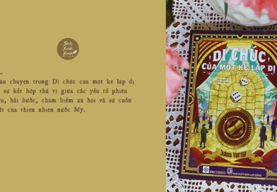 Di chúc của một kẻ lập dị – Jules Verne