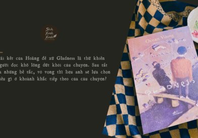 Hoàng đế xứ Gladness – Ocean Vuong