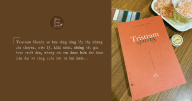 Tristram Shandy – Laurence Sterne