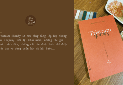 Tristram Shandy – Laurence Sterne