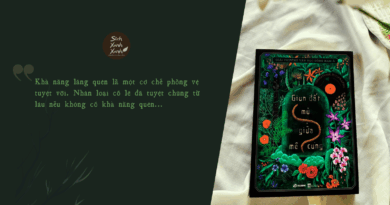 Giun đất mù giữa mê cung – Veeraporn Nitiprapha