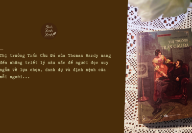 Thị trưởng Trấn Cầu Đá – Thomas Hardy