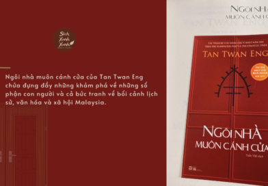 Ngôi nhà muôn cánh cửa – Tan Twan Eng