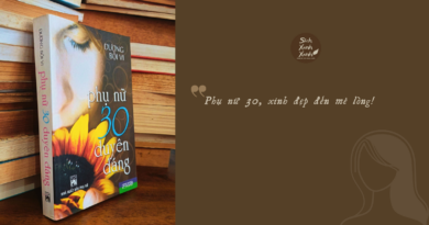 Phụ nữ 30 duyên dáng – Dương Bội Vi