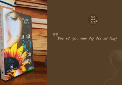 Phụ nữ 30 duyên dáng – Dương Bội Vi
