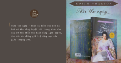 Thời thơ ngây – Edith Wharton