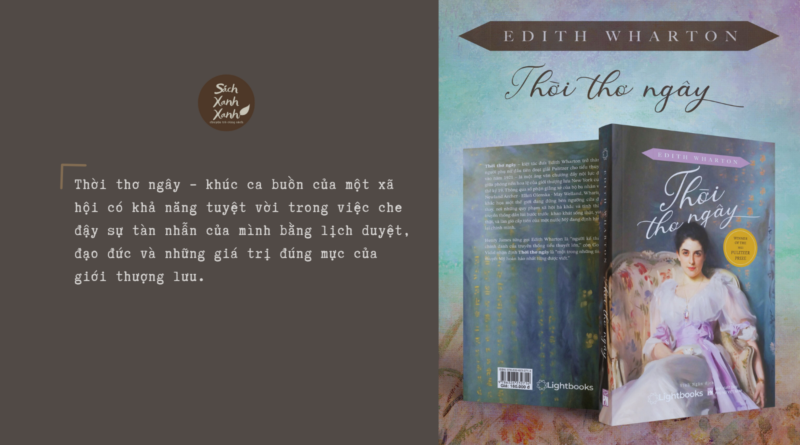Thời thơ ngây – Edith Wharton