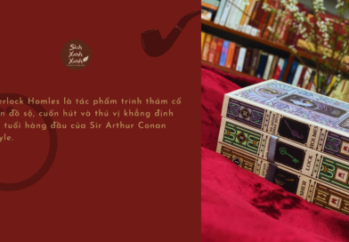 Boxset Sherlock Homles – Arthur Conan Doyle