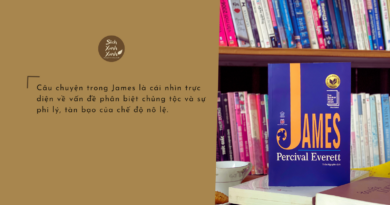 James – Percival Everett James – Percival Everett