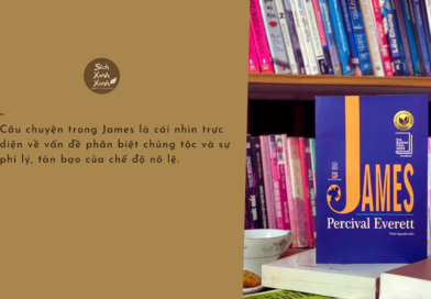 James – Percival Everett