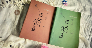 Middlemarch – George Eliot