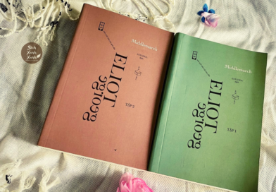 Middlemarch – George Eliot