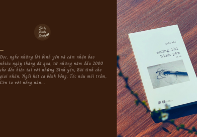 những lời bình yên – Quốc Bảo