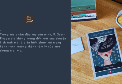 Bên này  địa đàng – F. Scott Fitzgerald